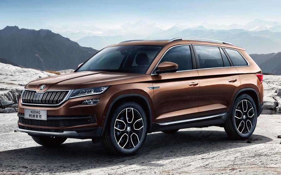 Skoda Kodiaq (CN) '2017
